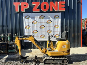 Mini excavator JCB 8008 à 7900 € HT: Foto 2