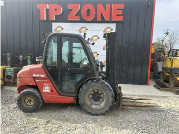 Stivuitor de teren dificil Manitou MH25-4 4X4 à 23500 € HT: Foto 5
