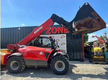 Stivuitor telescopic MANITOU MHT 790
