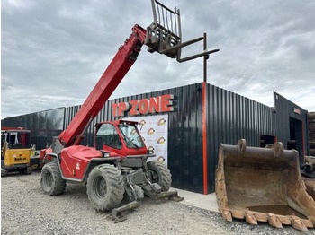 Stivuitor telescopic MERLO