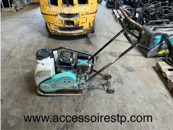 Placă compactoare MIKASA