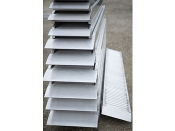 Rampă de încărcare Rampes de chargement aluminium: Foto 2