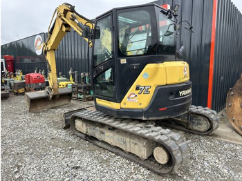 Excavator pe şenile Yanmar B7 Sigma - Double déport de bras à 44900 € HT: Foto 2