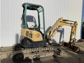 Mini excavator Yanmar VIO25-4 Canopy: Foto 5