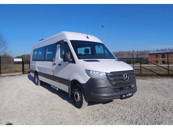 Microbuz MERCEDES-BENZ Sprinter