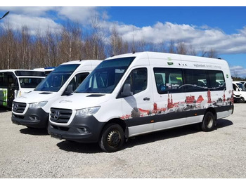Autobuz urban Mercedes-Benz Sprinter City 907 16+11 2 sztuki: Foto 4