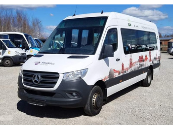 Autobuz urban Mercedes-Benz Sprinter City 907 16+11 2 sztuki: Foto 2