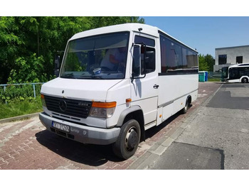 Autobuz interurban MERCEDES-BENZ Vario 814