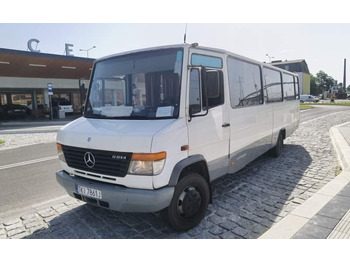Autobuz interurban MERCEDES-BENZ Vario 814
