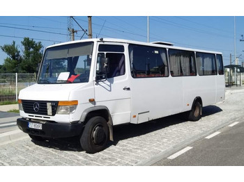 Autobuz interurban MERCEDES-BENZ Vario 814