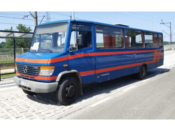 Autobuz interurban MERCEDES-BENZ Vario 814