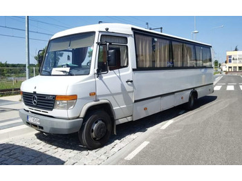 Autobuz interurban MERCEDES-BENZ Vario 814