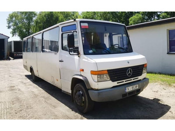 Autobuz interurban Mercedes-Benz Vario 814D 38+15: Foto 3