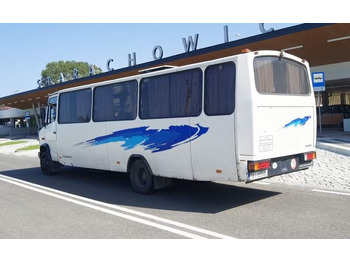 Autobuz interurban Mercedes-Benz Vario 815D 39+14: Foto 4 Autobuz interurban Mercedes-Benz Vario 815D 39+14: Foto 4