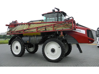Leasing de  Hardi ALPHA 4100 EVO 2013 Rok, 30 metrow,40 km/h,GPS, Nie Malowany, Stan Bardzo Dobry Hardi ALPHA 4100 EVO 2013 Rok, 30 metrow,40 km/h,GPS, Nie Malowany, Stan Bardzo Dobry: Foto 4