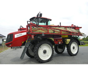 Leasing de  Hardi ALPHA 4100 EVO 2013 Rok, 30 metrow,40 km/h,GPS, Nie Malowany, Stan Bardzo Dobry Hardi ALPHA 4100 EVO 2013 Rok, 30 metrow,40 km/h,GPS, Nie Malowany, Stan Bardzo Dobry: Foto 1