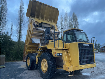Camion minier KOMATSU Hd405-6: Foto 4