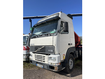 Cap tractor VOLVO FH16 520