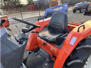 Tractor mic Kubota GL25: Foto 3