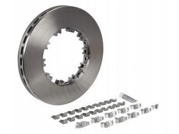 Disc de frână DAF XF 105