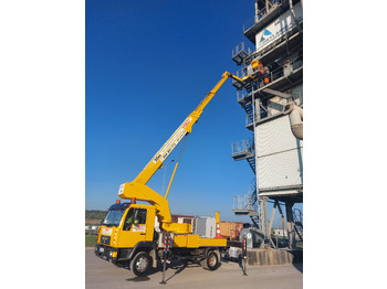 Leasing de Man 8.163 Bison TKA 30 Man 8.163 Bison TKA 30: Foto 5