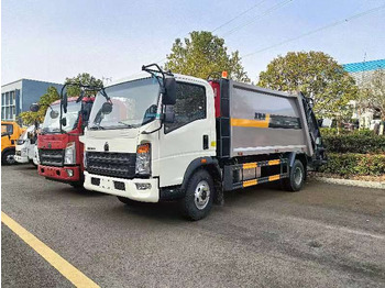 Autogunoiere SINOTRUK