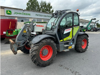 Stivuitor telescopic CLAAS