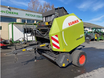Presă baloţi rotunzi CLAAS