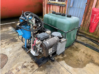 Utilaje pentru gradina