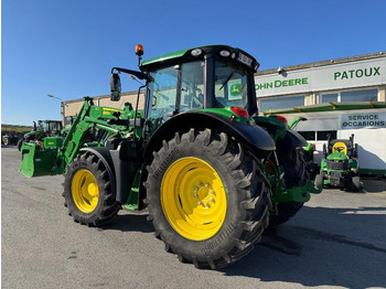 Leasing de JOHN DEERE 6120M JOHN DEERE 6120M: Foto 2