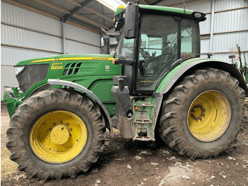 Tractor agricol JOHN DEERE 6155R