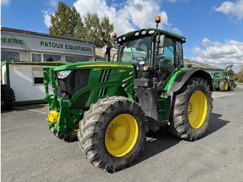 Tractor agricol JOHN DEERE 6175R