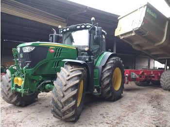 Tractor agricol JOHN DEERE 6195R