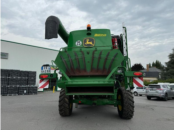 Combină de recoltat cereale JOHN DEERE W540: Foto 5