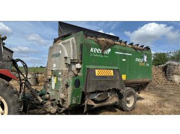 Remorcă distribuit furaje KEENAN