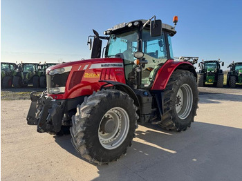 Tractor agricol MASSEY FERGUSON 6715