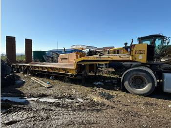 Semiremorcă transport agabaritic ACTM