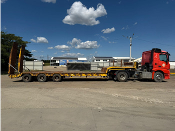 Leasing de  Mercedes-Benz Actros and Trailer ACTM Assembly Mercedes-Benz Actros and Trailer ACTM Assembly: Foto 3