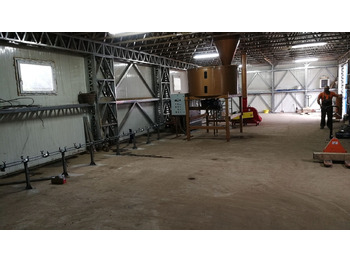 Echipament industrial Briquetting Technology BT 060-400 BRIQUETTES PRODUCT LINE: Foto 2 Echipament industrial Briquetting Technology BT 060-400 BRIQUETTES PRODUCT LINE: Foto 2