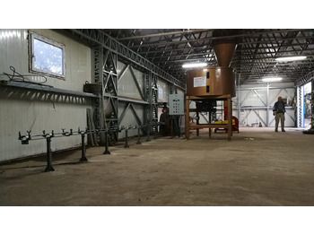 Echipament industrial Briquetting Technology BT 060-400 BRIQUETTES PRODUCT LINE: Foto 3 Echipament industrial Briquetting Technology BT 060-400 BRIQUETTES PRODUCT LINE: Foto 3