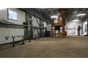 Echipament industrial Briquetting Technology BT 060-400 BRIQUETTES PRODUCT LINE: Foto 4 Echipament industrial Briquetting Technology BT 060-400 BRIQUETTES PRODUCT LINE: Foto 4