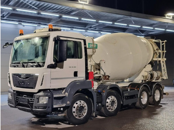 Autobetonieră MAN TGS 32.360