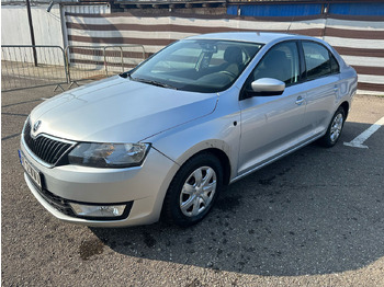 Berlină/ Sedan ŠKODA