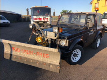 SUV SUZUKI SAMURAI: Foto 2