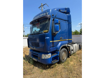 Cap tractor RENAULT Premium