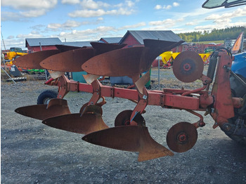 Plug Agrolux RSD397FK kääntöaura 3-siipinen kuorimet ja kiekkoleikkurit, katso video!: Foto 4