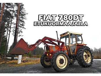 Tractor agricol FIAT