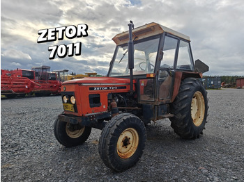 Tractor agricol ZETOR
