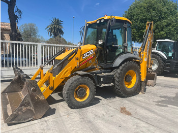 Buldoexcavator JCB 3CX