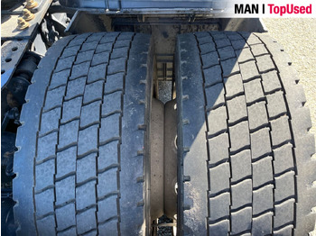Cap tractor MAN TGX 18.460 4X2 LLS-U Euro6 Retarder Klima Navi ZV: Foto 3